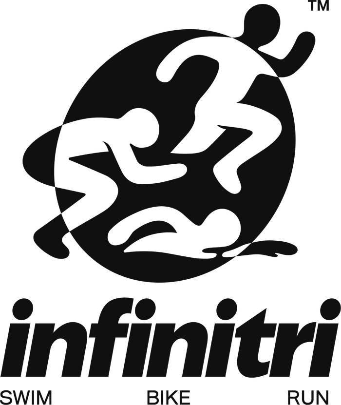infinitri — swim bike run